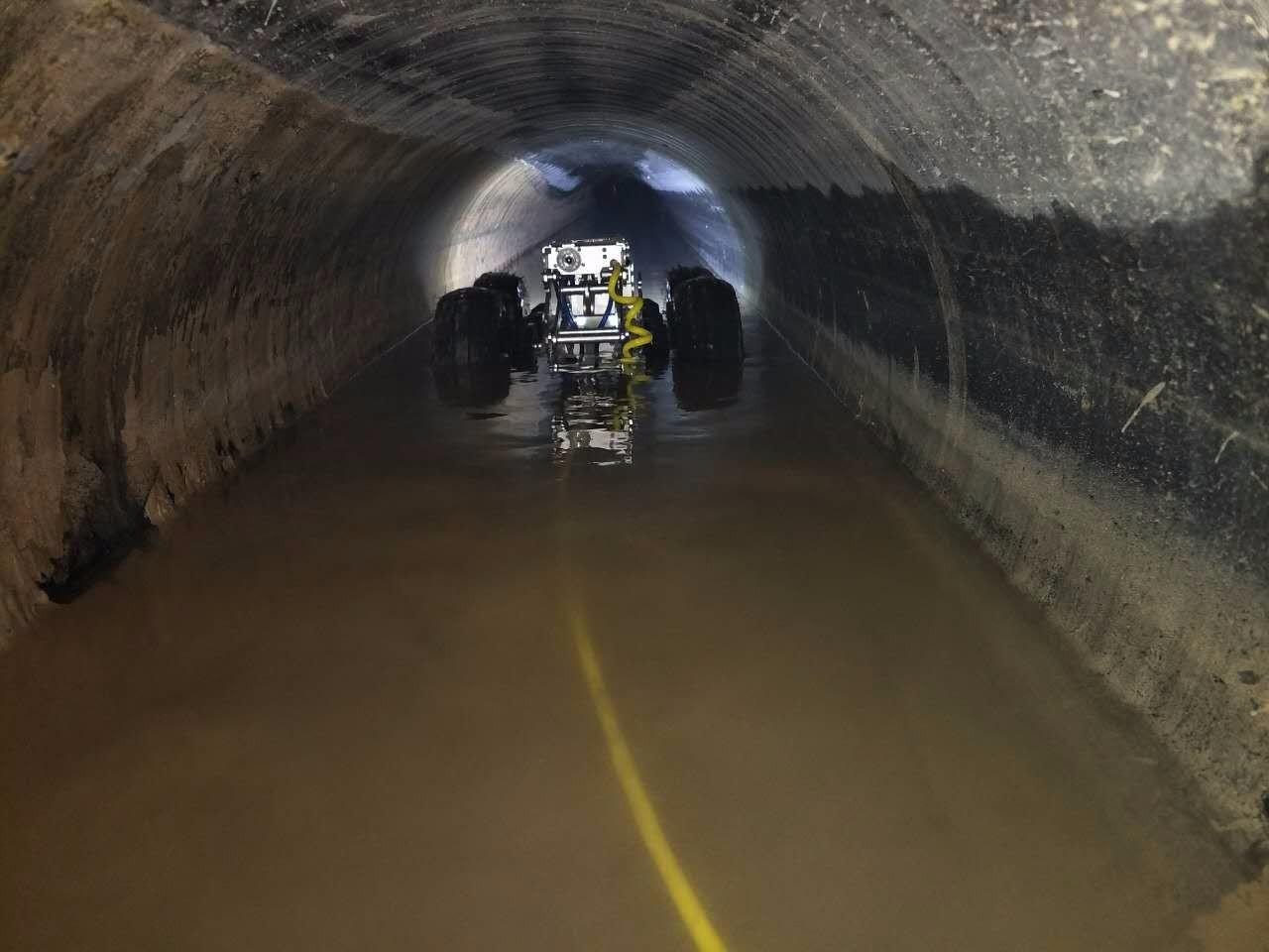 民权管道CCTV检测