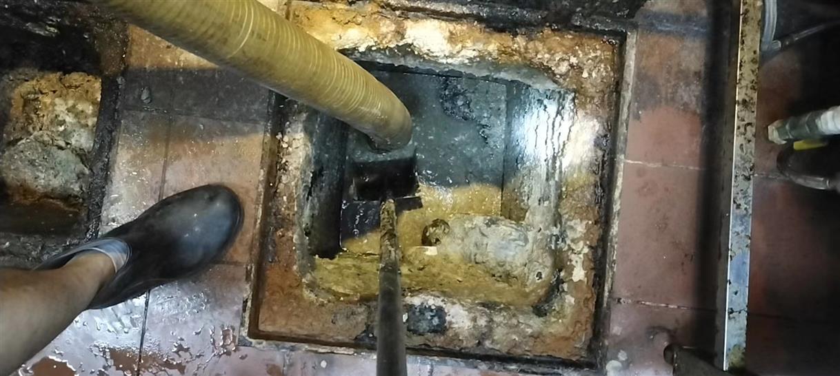 民权化油池清理-污水池清掏