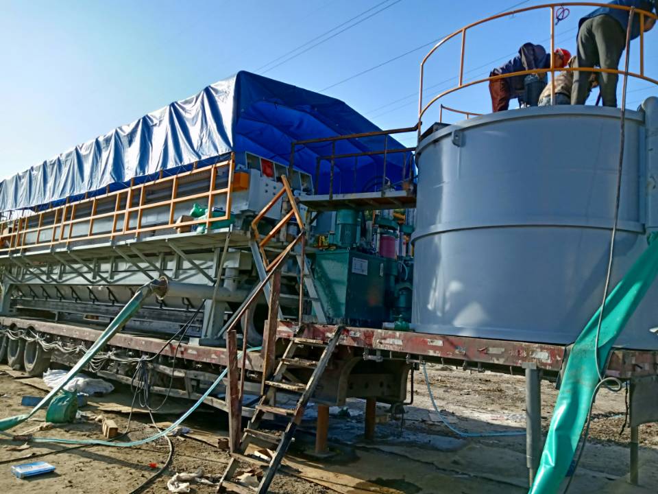 民权污水池淤泥处理-河道清淤-炜誉市政