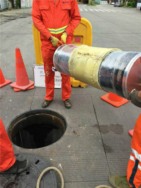 民权管道非开挖修复6大核心技术，一招解决城市“地下病”