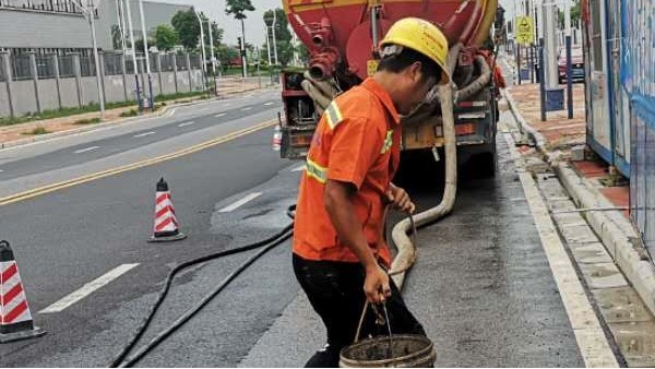 民权污水管道疏通清淤注意事项有哪些？