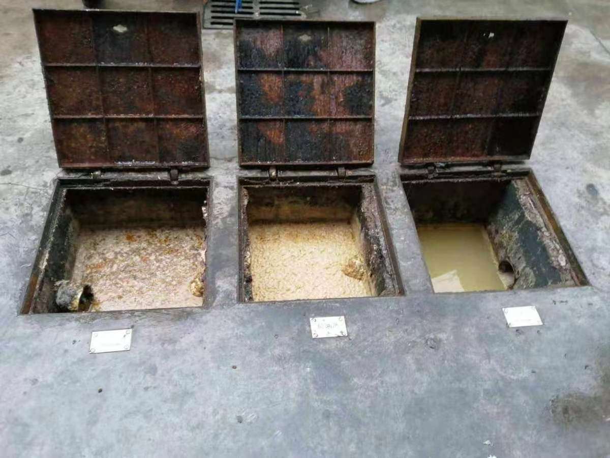 民权清理隔油池-污水池清掏