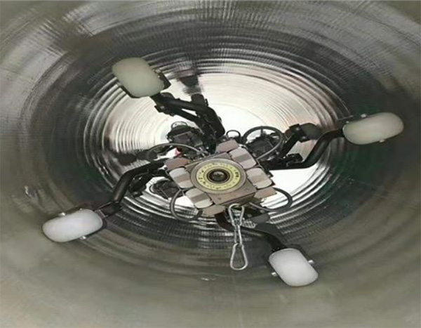 民权非开挖修复技术在地下管线建设的优势体现