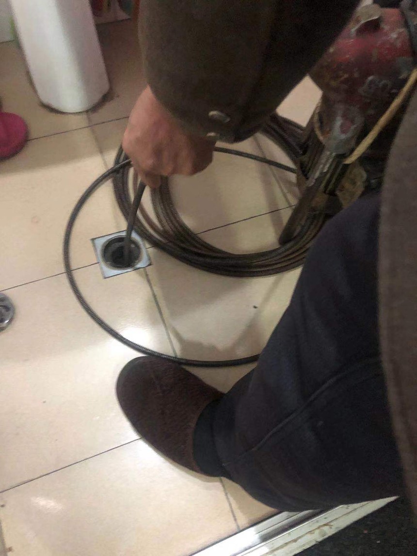 民权管道疏通,疏通下水道