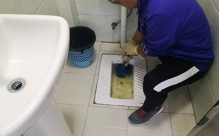 民权疏通蹲坑