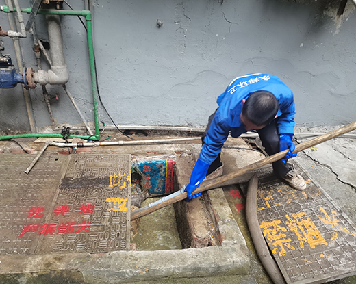 民权清掏化粪池