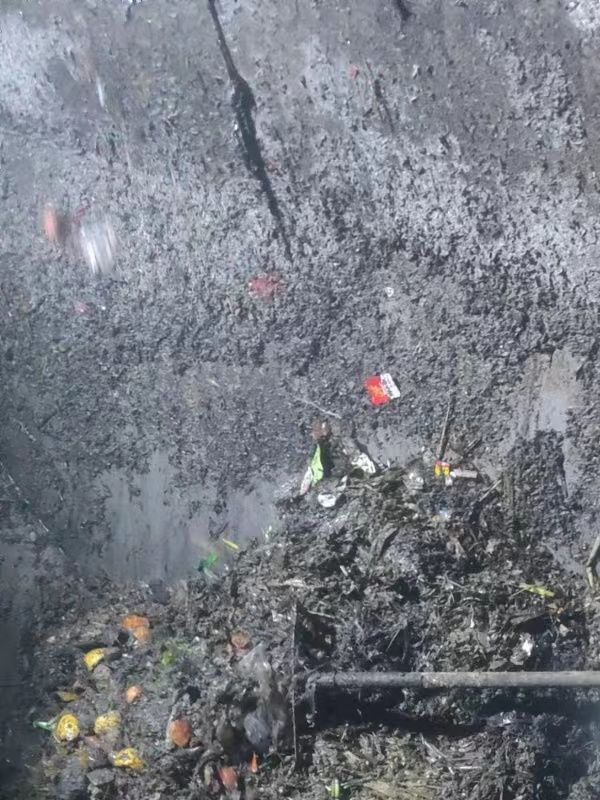 民权污水池清理